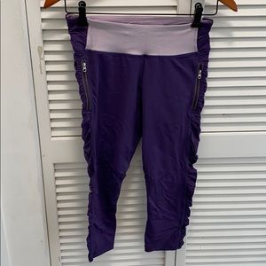 Lululemon purple luxtreme leggings size 6